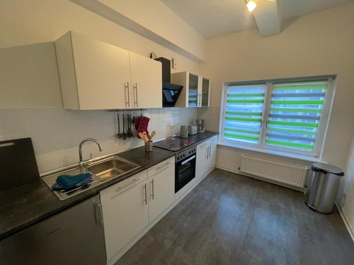 Manu'S Appartements جوسلار المظهر الخارجي الصورة
