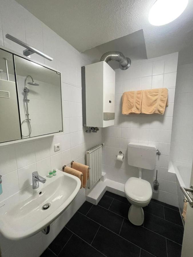 Manu'S Appartements جوسلار المظهر الخارجي الصورة