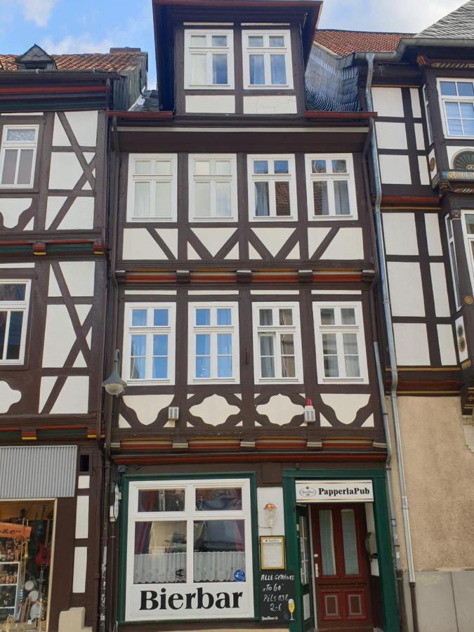 Manu'S Appartements جوسلار المظهر الخارجي الصورة