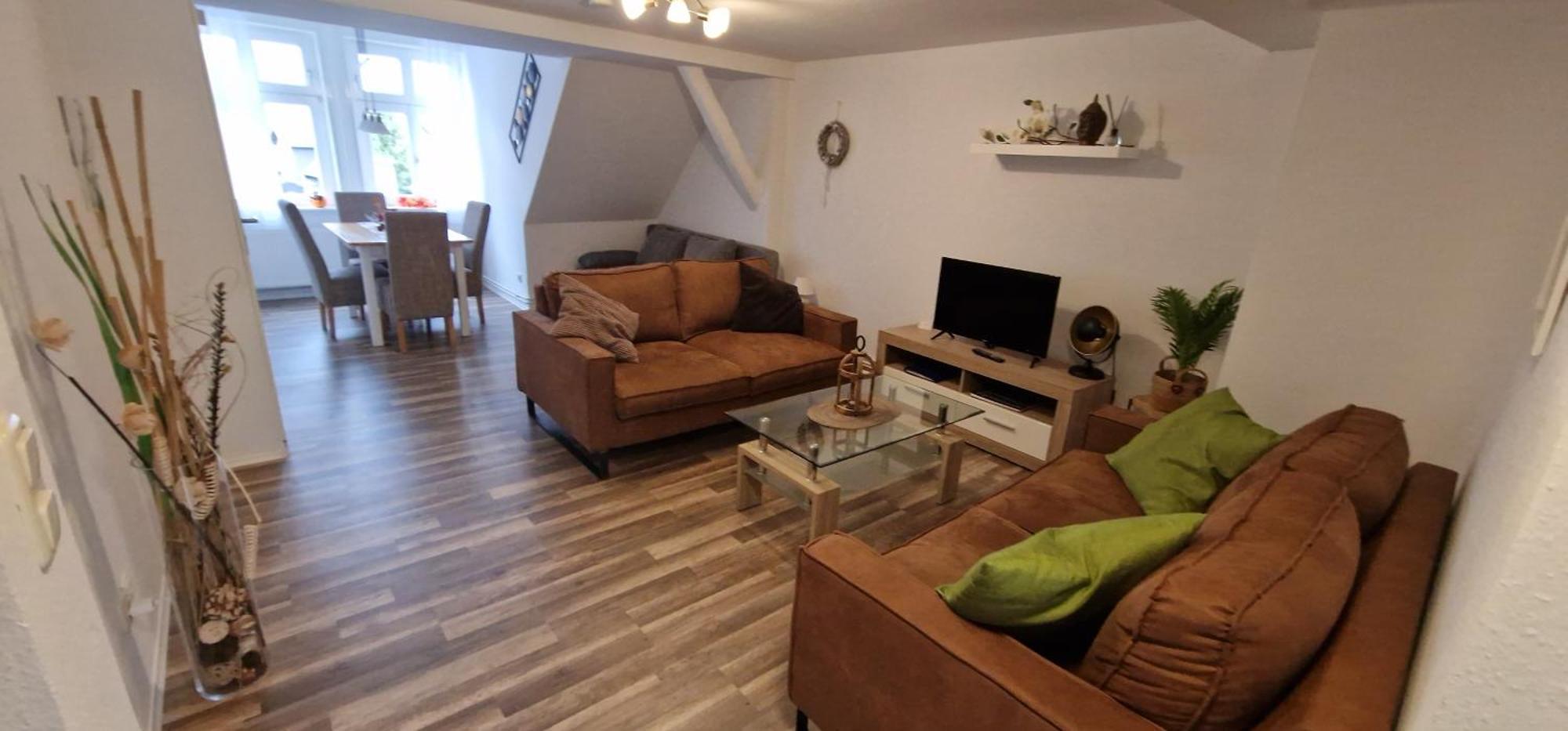 Manu'S Appartements جوسلار الغرفة الصورة